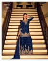 Kanchan Gold By Sayuri Chinon Silk Ladies Readymade Suits Wholesale Market In Surat
